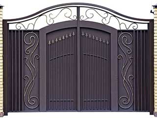 Affordable Driveway Gates | Irving TX