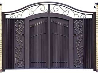 Driveway Gates | Irving TX Affordable Driveway Gates | Irving TX